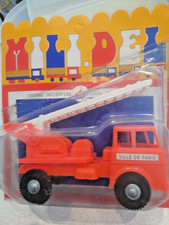 camion ECHELLE POMPIERS 15 cm