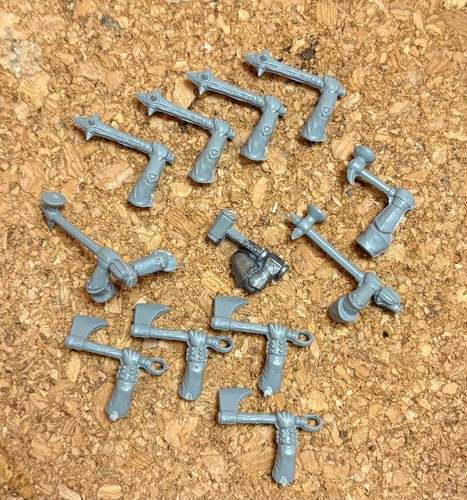 Warhammer free people - free,