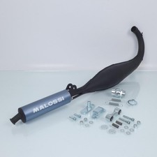 Pot d échappement de détente