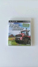 Farming Simulator FS  Jeu PS3