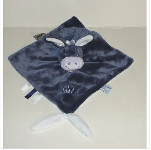 Doudou peluche ane alex nattou - doudou,