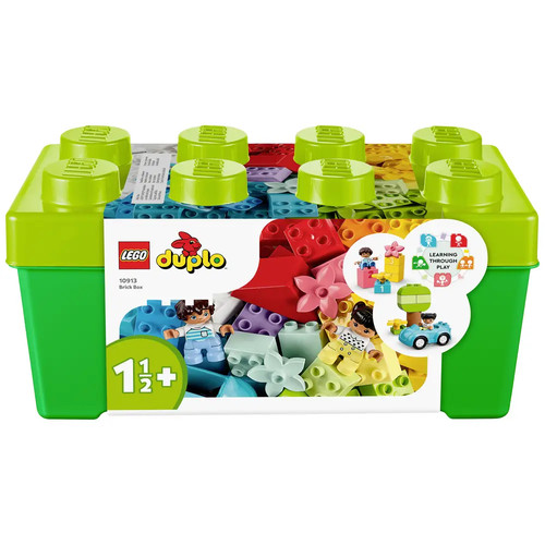 10913 lego duplo briques - 10913, duplo®