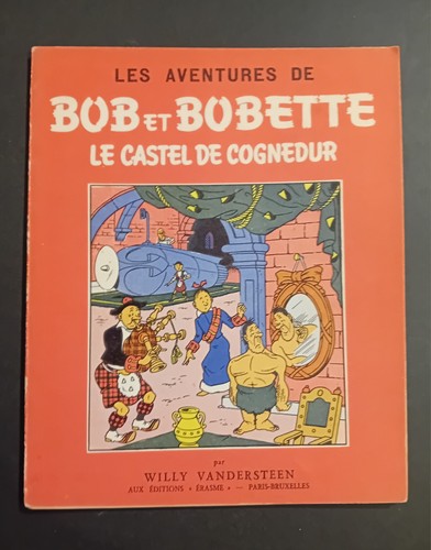 Bob bobette castel - bobette, de
