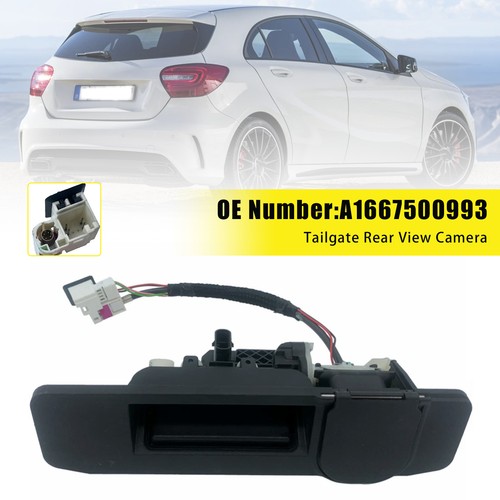 Rear view camera a1667500993 - rear,