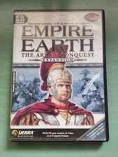 Empire Earth The Art Of Conquest Expansion - juego para PC Cd-Rom Auflg Espagnol