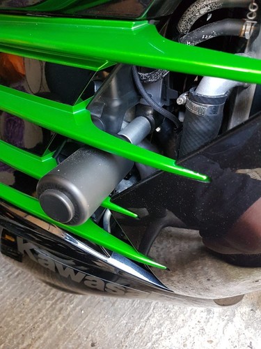Kawasaki zzr1400 2012 2021 - kawasaki,