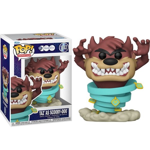 Looney tunes pop animation - pop!,