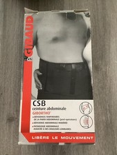 Ceinture Abdominale GIBAUD