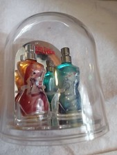 Coffret de miniatures st valentin 2008 de jean paul gaultier 