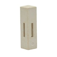 Playmobil colonne blanche 3 cm