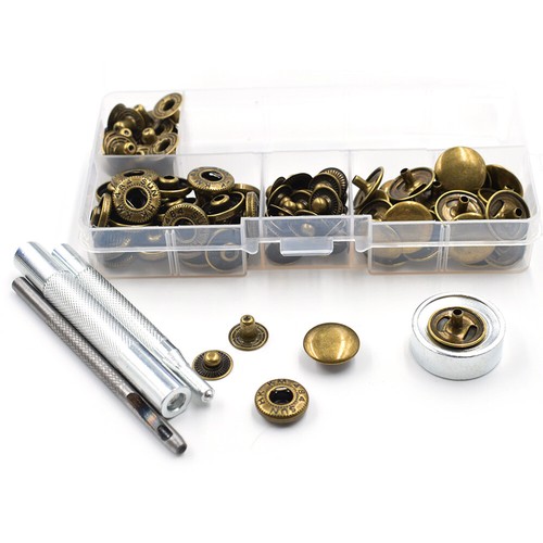 Bouton pression metal - , 30