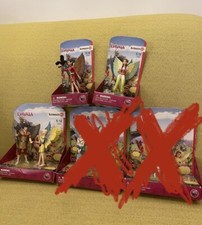 Lot Figurines Bayala Schleich