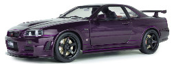 Nissan skyline r z - (r34), gt-r