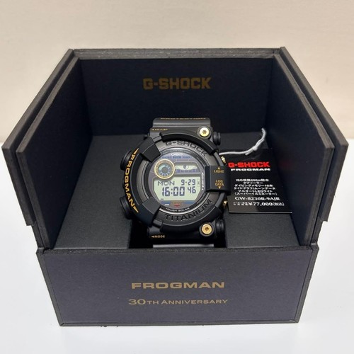 Montre casio shock frogman - montre,