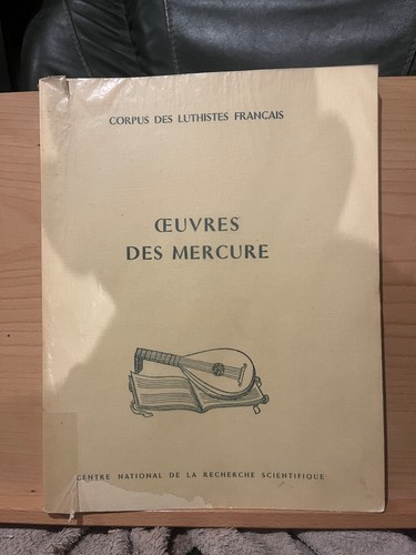 Oeuvres des mercure - oeuvres,
