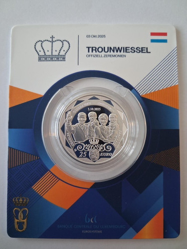 Euro luxembourg 2026 - be,