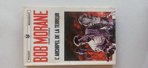 Bob morane marabout - bob,