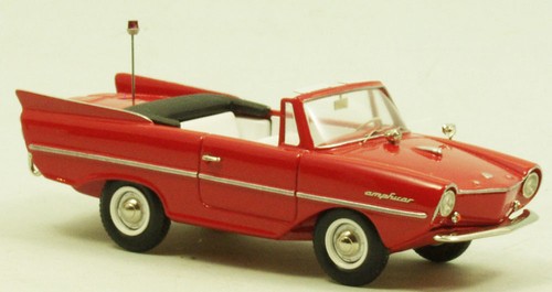 1960 1963 amphicar 770 - amphicar, toit