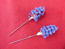 Mode ancienne :  épingle à