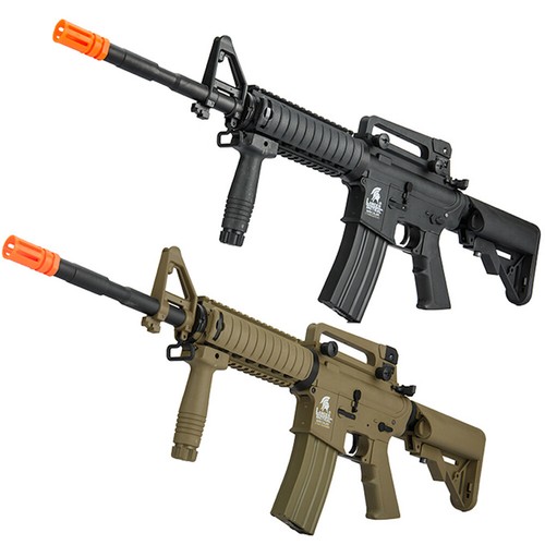 Lancer tactical gen2 - lancer, m4