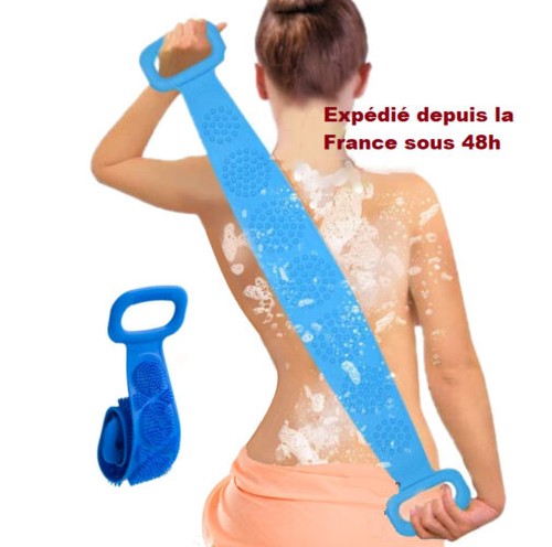 Brosse bain pour dos - de,