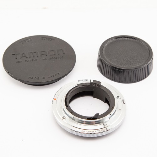 Adaptateur objectif tamron - d'objectif,