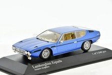LAMBORGHINI Espada Blue