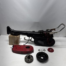 84 HONDA ATC125M ATC 125M 83 85 straight frame chassis Grab Bar Wiring Harness