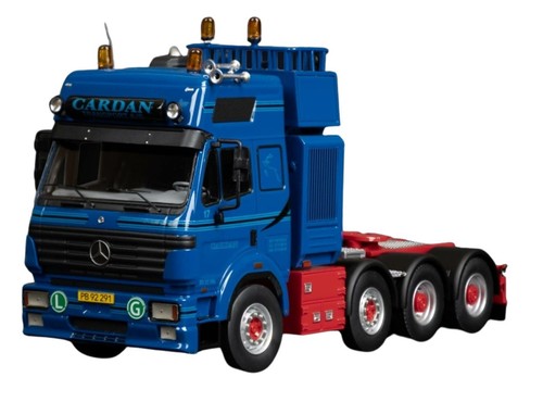 Imc models camion solo - models,