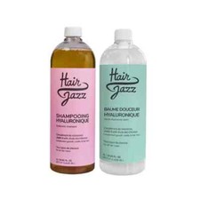 HAIR JAZZ PRO Hair Growth Set - Shampoo 1000ml + Conditioner 1000ml