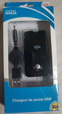 Chargeur De Poche USB + Mini