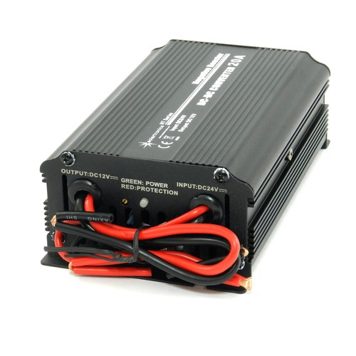Convertisseur tension 24v - convertisseur,
