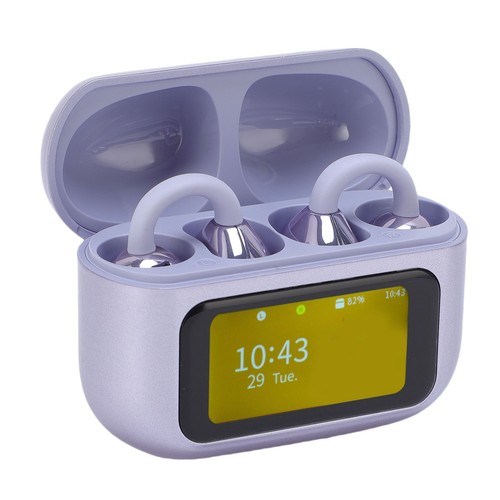 Paire over ear buds - 1,
