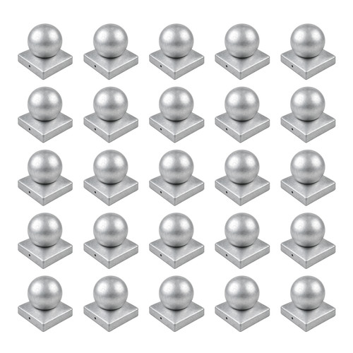 25x chapeau poteau - 25x,