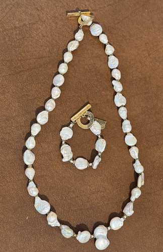 Parure collier bracelet - parure,