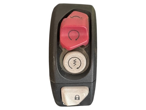 Commutateur bouton droit - bouton, dx