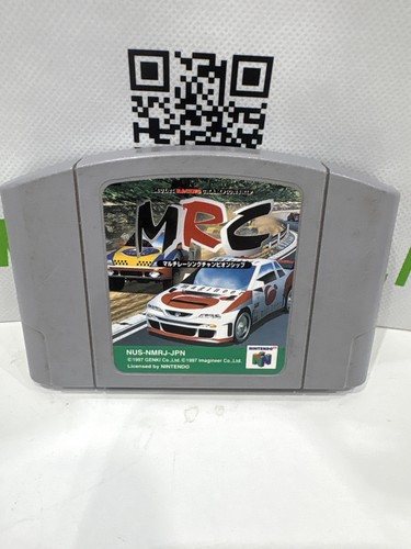 Jeu n64 mrc - jeu,
