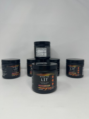 Beyond raw lit pre - pre, workout