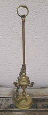 ANCIENNE LAMPE À HUILE