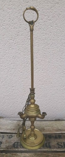 Ancienne lampe huile - lampe,