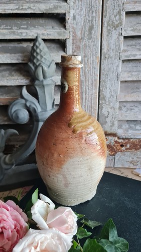 Ancien broc bouteille cruche - bouteille,