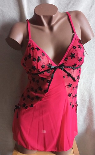 Nuisette avec broderie - , j98608
