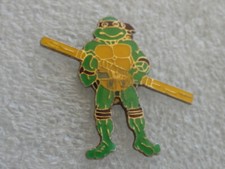 NINJA TURTLE PIN S  