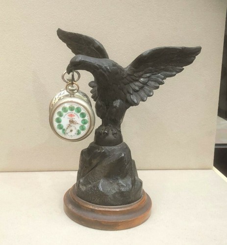 Ancien porte montre gousset