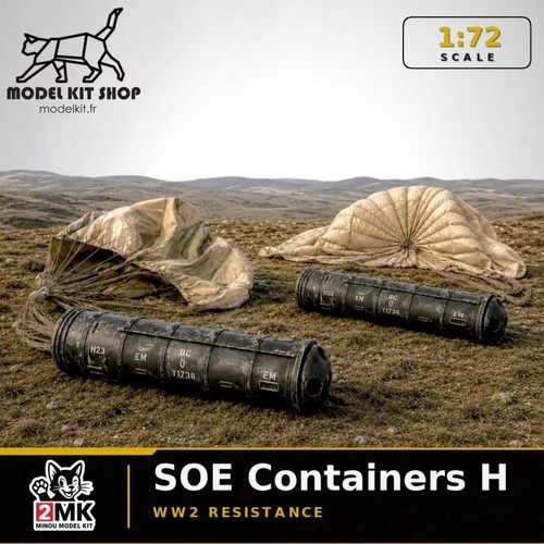 Containers soe type h - soe,