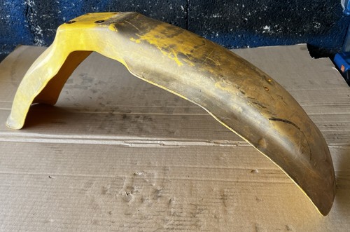 Garde boue avant suzuki - boue, rm
