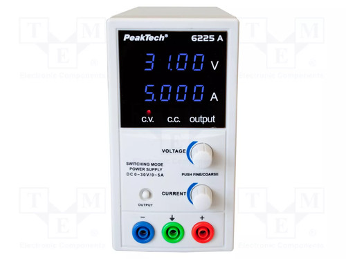 Peaktech 6225 laboratory - p-6225-a,