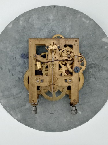 Ancien mouvement pendule - mouvement, de