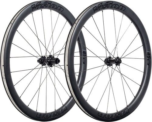 Paire roues carbone - roues,