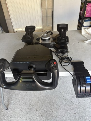 Saitek pro flight - saitek,